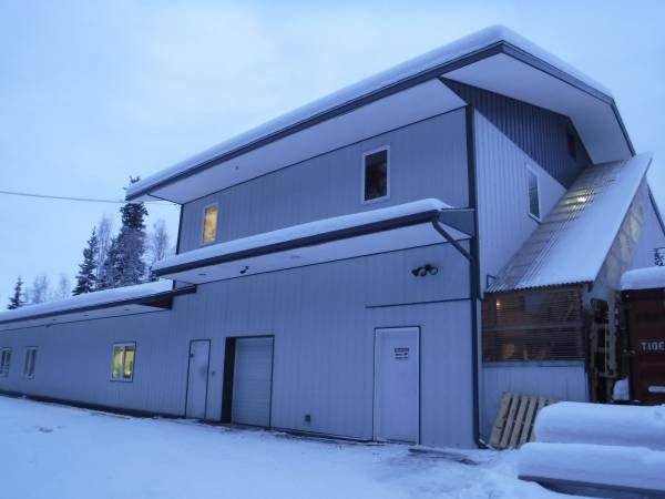 2520 Roland Rd, Fairbanks, AK 99709